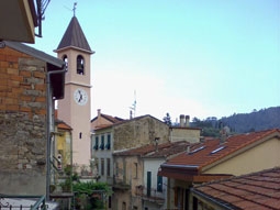 apartment with sea view ventimiglia