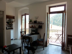 apartment with sea view ventimiglia