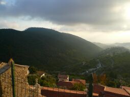 Piccolo appartamento con terrazzo seborga