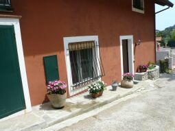 Ventimiglia, appartamento vista mare