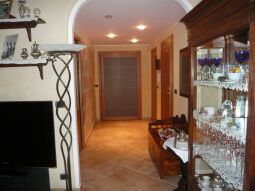 top floor apartment ventimiglia
