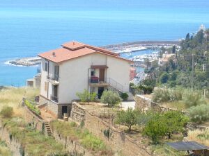 Villa vista mare Bordighera - Vendita villa Liguria