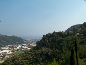 Villa sea view Camporosso -Villa for sale Italian Riviera