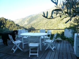 Airole independent house for sale italian riviera
