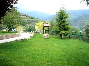 Independent house for sale Dolceacqua Italian Riviera