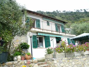 Ventimiglia independent house for sale Italian Riviera