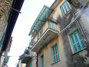 house perinaldo italian riviera