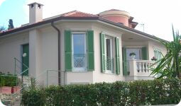 Villa for sale Bordighera
