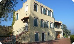 Villas in Tuscany