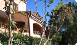Villa in Ventimiglia with garden