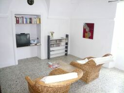 Collabassa village house