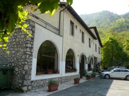 Pigna hotel restaurant