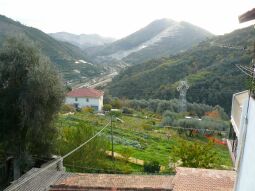 Ventimiglia Serro house