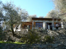 Small independent house Ventimiglia Verrandi