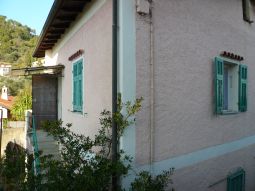 house ventimiglia mortola