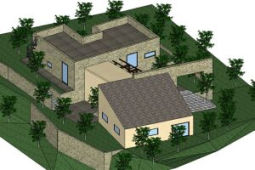 Land of 2200mq Olivetta