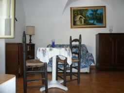 Apartment in the old part of Airole