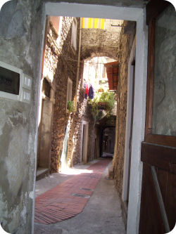 House to rent in Liguria