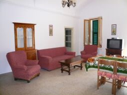 Apartment on the piazza