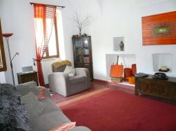 Apartment in the old part of Airole