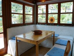 Apartment in the old part of Airole