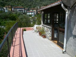 Apartment in Airole