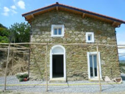Rustico with sea view Sealza Ventimiglia