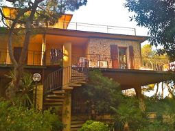 villa toscana