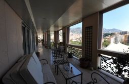 apartment in Monaco