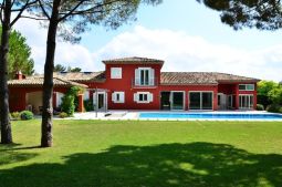 villa St Maxime