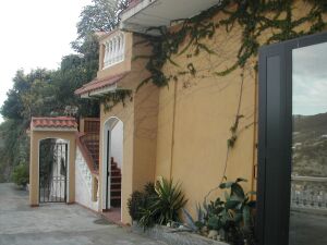Villa con vista mare Ventimiglia Imperia Liguria