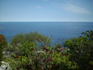 Villa with sea view Ventimiglia Italian Riviera