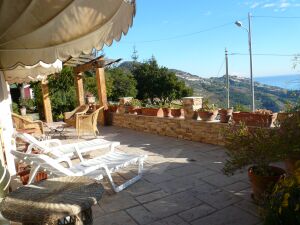 Villa vista mare Ventimiglia - Vendita villa Liguria