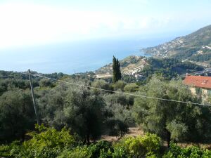 ventimiglia villa vista mare imperia liguria