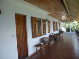 House with sea view Bordighera