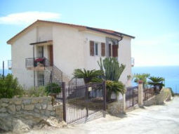 Bordighera,villa sea view