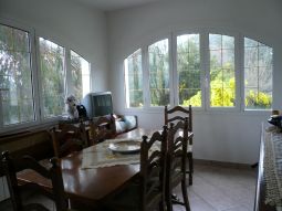 villa