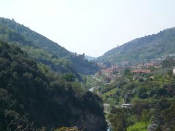villa Dolceacqua