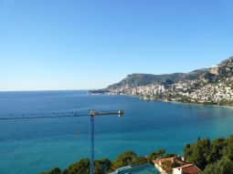 villa nei pressi del Principato di Monaco