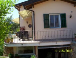 Ventimiglia,villa with sea view