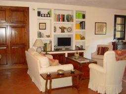 Seborga villa vista mare