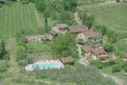 Toscana, agriturimo old mill