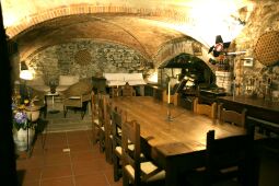 Toscana, old mill