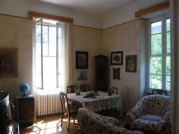 Nice old villa in Vallecrosia