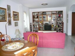 Semidetached villa