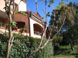 semidetached villa
