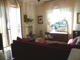 Villa with sea view Mortola Ventimiglia