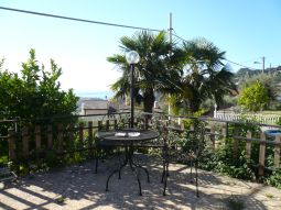 Ventimiglia villa